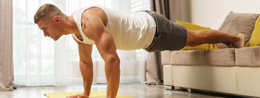 Calistenia para ganar masa muscular: los siete ejercicios que más nos interesan  