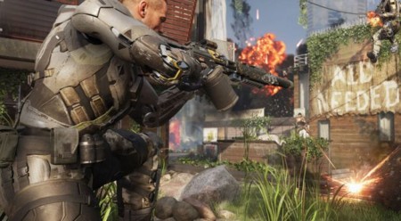 La beta de Call of Duty: Black Ops III ya está disponible para todos los usuarios de PS4