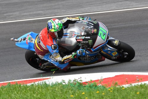 Franco Morbidelli responde con dominio absoluto y victoria al ataque de Márquez y Luthi