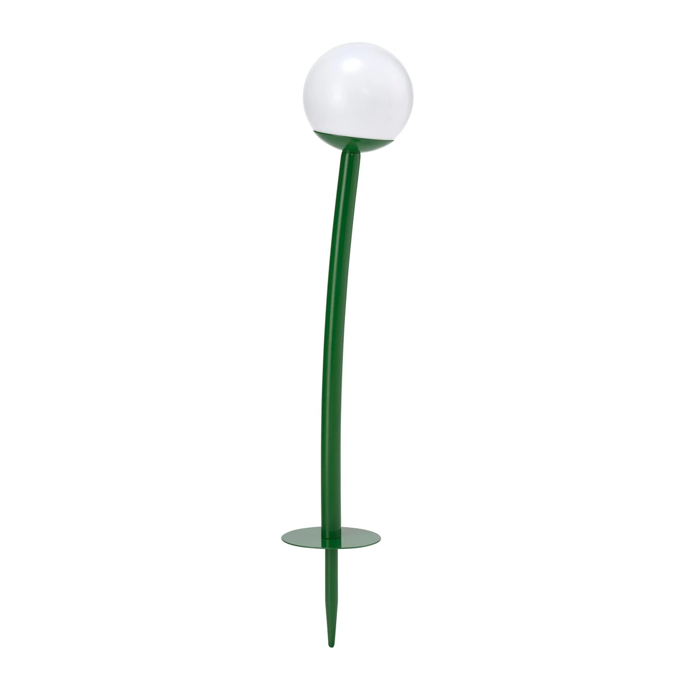 SOLVINDEN
Farol barra iluminación solar LED, exterior verde oscuro