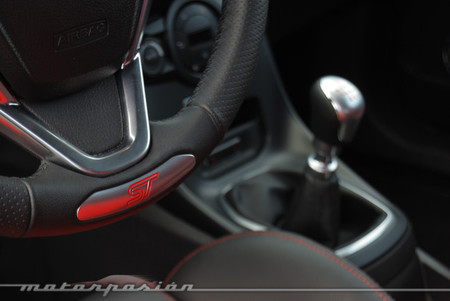 Ford Fiesta ST