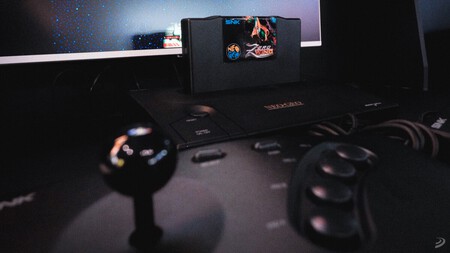 Neo Geo Aes