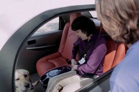 Google Auto Interior