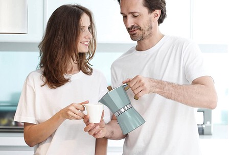 Cafetera italiana: ¿cuál es mejor comprar? Consejos y recomendaciones