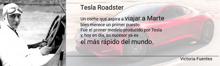 Coche del Año 2017 Motorpasión Victoria Fuentes 