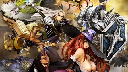 ¡Afila tu espada! Dragon’s Crown Pro llegará a occidente el 15 de mayo