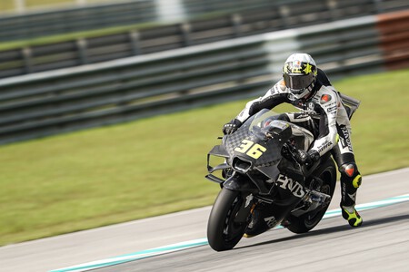 Joan Mir Sepang Motogp 2024