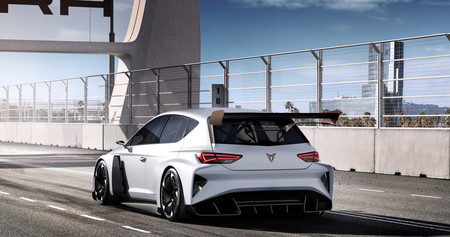 Cupra E Racer 2018 2