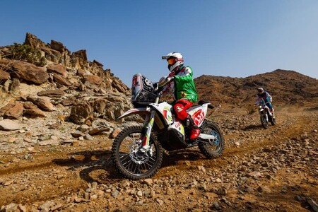 Cherpin Dakar 2021