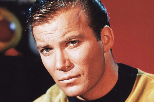 William Shatner Es La Experiencia Mas Profunda Que Puedo Imaginar Espero No Recuperarme Nunca De Esto