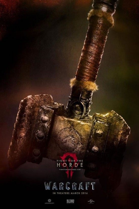 Foto de Carteles de 'Warcraft' (2/4)