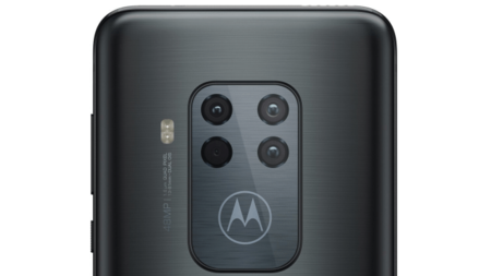 Motorola One Zoom 5