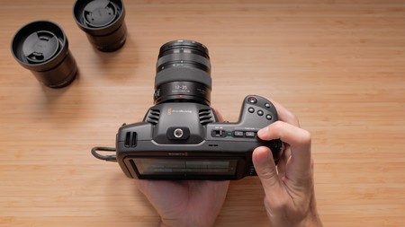 Bmpcc4k Botonera
