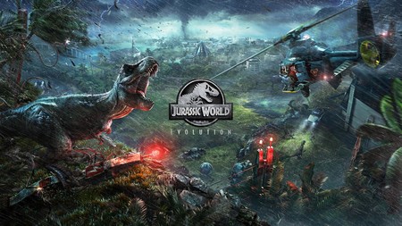 La dinomanía llega a PC y consolas: Jurassic World Evolution ya está disponible y este es su tráiler de lanzamiento