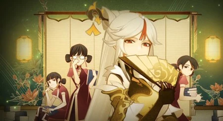 Las mejores habilidades y equipo para Ninguang en Genshin Impact