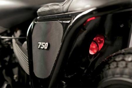 Harley-Davidson Street 750 