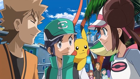 Análisis de Pokémon Masters, un buen acercamiento a la fórmula de la saga principal en los dispositivos móviles