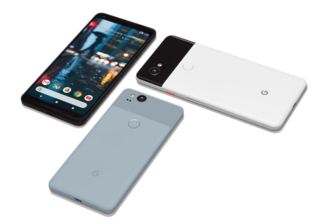 Algunos Pixel 2 XL están llegando a sus compradores sin Android instalado