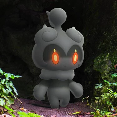 Pokemon Go Marshadow