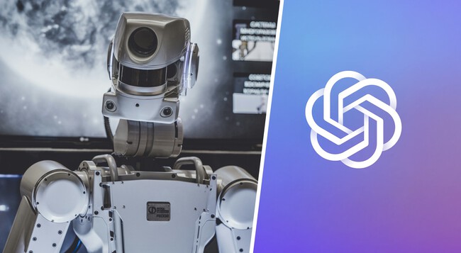 Chatgpt Robot Ia