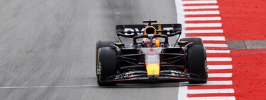 Max Verstappen es el Grand Chelem de Barcelona, Mercedes asusta con su renacer y Fernando Alonso sufre