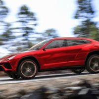 ¡Confirmado! El Lamborghini Urus estrenará el primer V8 biturbo de Sant'Agata
