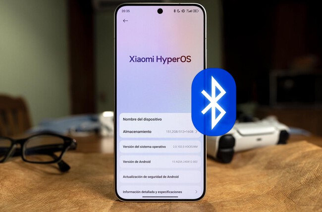 Xiaomi Bluetooth Actualizacion