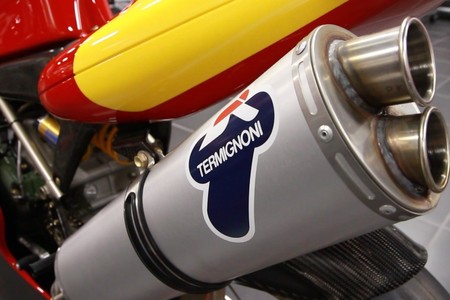 Ducati Supermono 9
