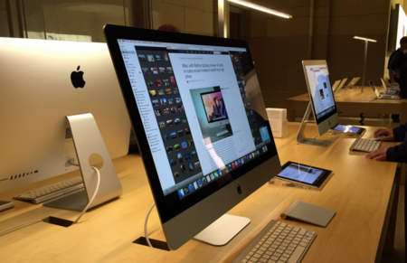 "Retrasos inesperados" alargan hasta dos semanas la espera para recibir el nuevo iMac retina