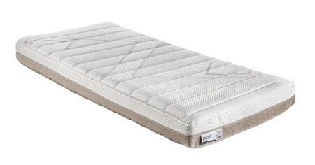 Colchon De Latex Bical Latex 2 0 Pardo