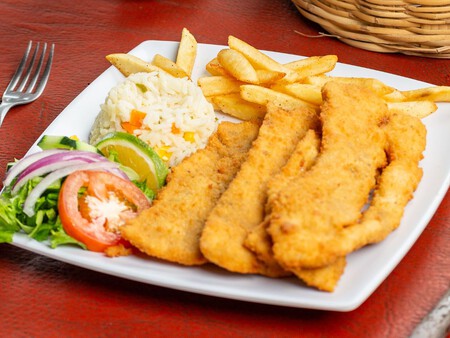 Cómo hacer un capeado con cerveza para chiles, pescados, camarones y demás alimentos