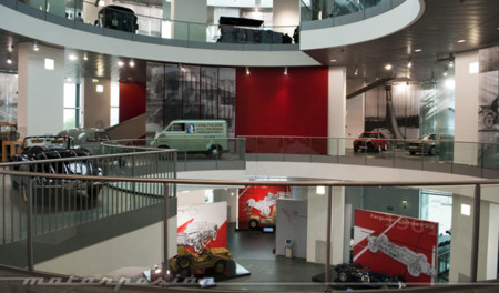 Audi Forum Ingolstadt