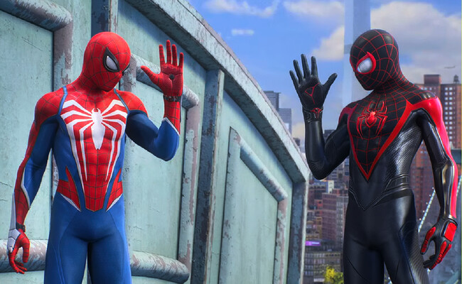Marvel S Spider Man 2 Ps5 Playstation 5 Mercado Libre Ofertas Descuentos Videojuegos