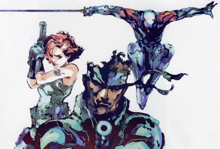Metal Gear Solid contará en 2019 con su propio juego de mesa