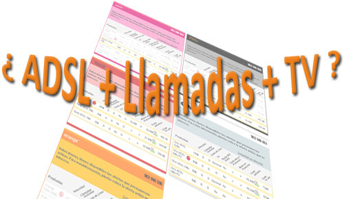 ADSL: ahorra hasta un 30% comparando tarifas