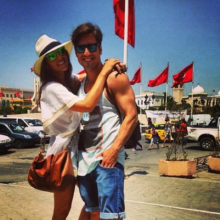 ¿Dónde se han ido de vacaciones Paula Echevarría y David Bustamante? Instagram lo sabe