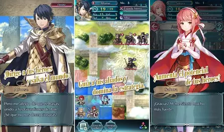 ファイアーエムブレム ヒーローズ