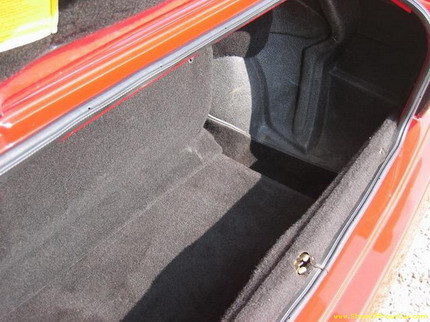 Audi Quattro Treser Roadster