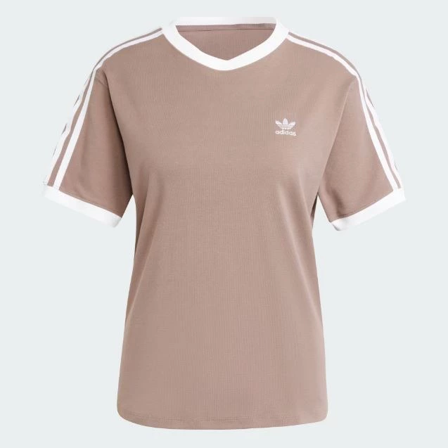 Camiseta Adidas 3 bandas
