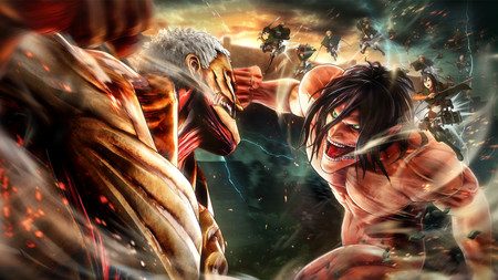 Análisis de Attack on Titan 2: una gran secuela, pero que peca de ser demasiado continuista