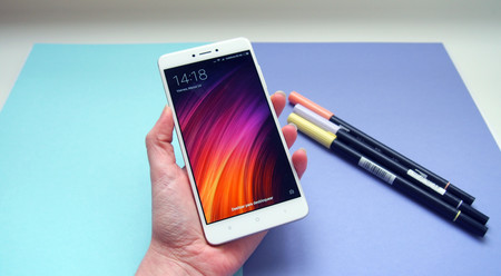 Xiaomi Redmi Note 4X
