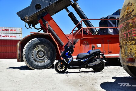 Bmw C 400 X 2021 Prueba 011