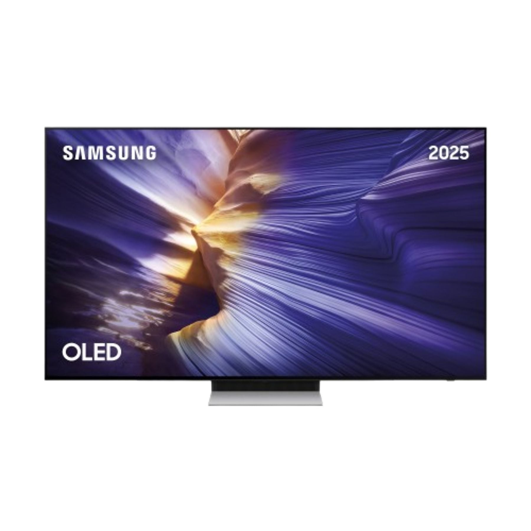 TV OLED 65" - Samsung TQ65S90FATXXC, OLED 4K, NQ4 AI Gen3 Processor, Smart TV full AI, Wifi, Negro grafito