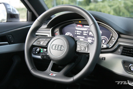 Audi A4 Avant Prueba 30