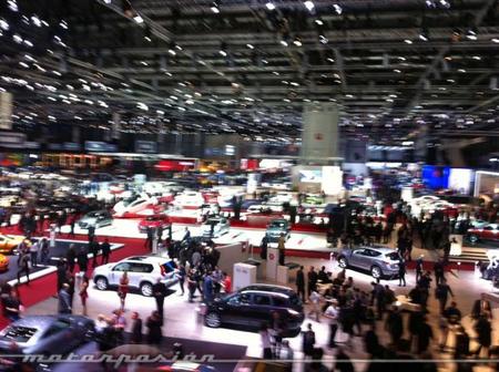 Salón de Ginebra 2012