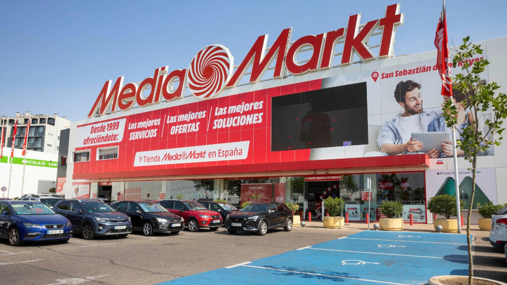 No hace falta esperar al Prime Day con campañas como esta: MediaMarkt nos deja un nuevo Día sin IVA con ofertones en videojuegos, periféricos y más No hace falta esperar al Prime Day con campañas como esta: MediaMarkt nos deja un nuevo Día sin IVA con ofertones en videojuegos, periféricos y más