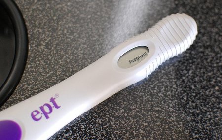 Pregunta a tu tendero si tu mujer está embarazada