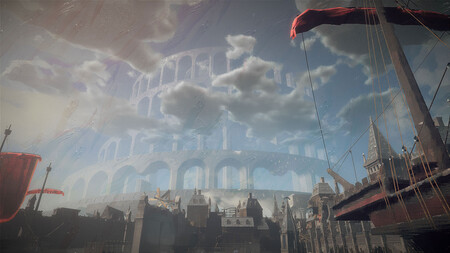 Esperaba encontrar la mejor PlatinumGames en Babylon's Fall, pero me he topado con combates insulsos y atracón de loot