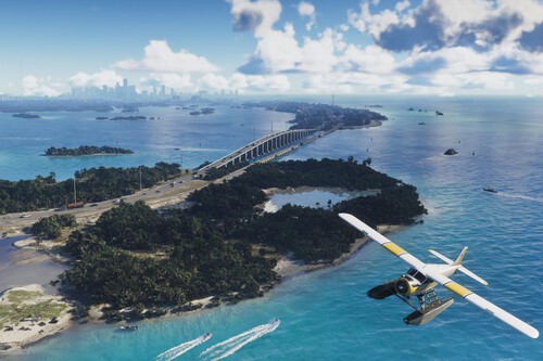 ¿Cómo de grande será el mapa de Grand Theft Auto 6? 