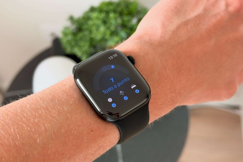 ¿Cómo funciona la app Disposición? La forma que tiene el Apple Watch de medir nuestro cansancio 
